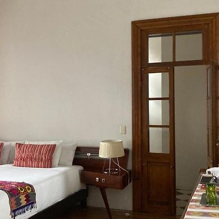 El Patio 77 B&B Мехико Экстерьер фото