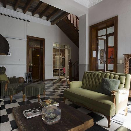 El Patio 77 B&B Мехико Экстерьер фото