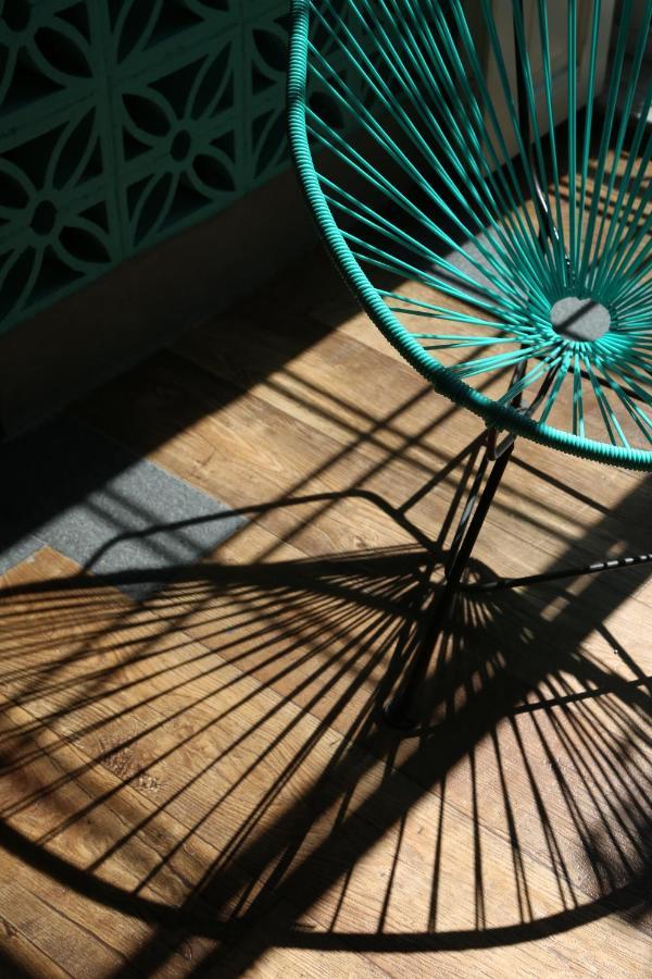 El Patio 77 B&B Мехико Экстерьер фото
