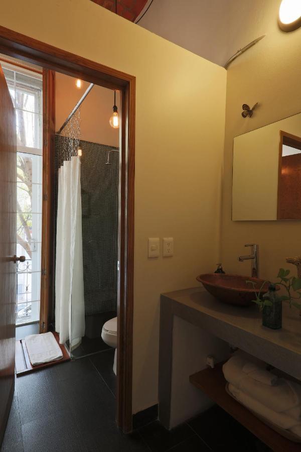 El Patio 77 B&B Мехико Экстерьер фото