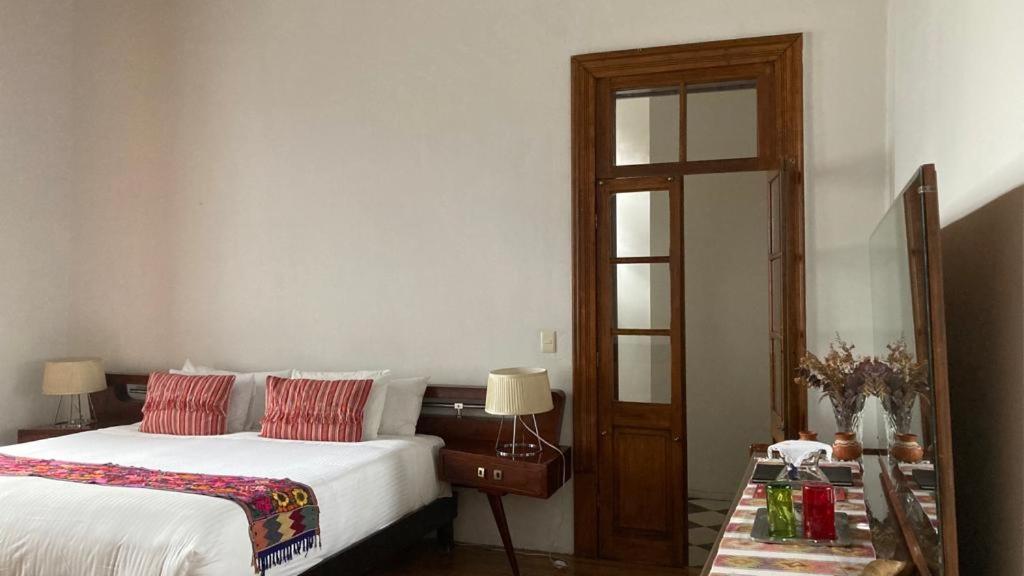 El Patio 77 B&B Мехико Экстерьер фото