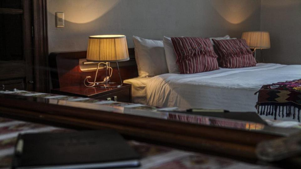 El Patio 77 B&B Мехико Экстерьер фото