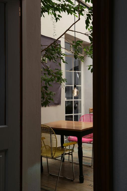 El Patio 77 B&B Мехико Экстерьер фото