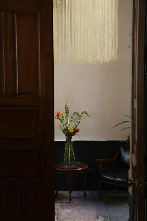 El Patio 77 B&B Мехико Экстерьер фото