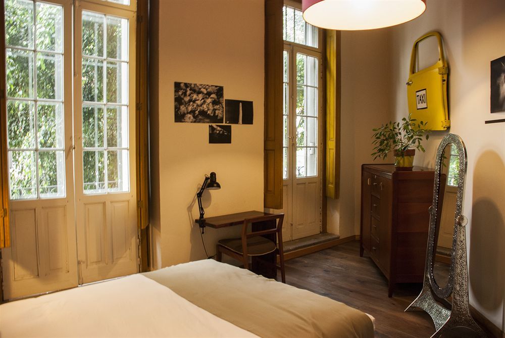 El Patio 77 B&B Мехико Экстерьер фото