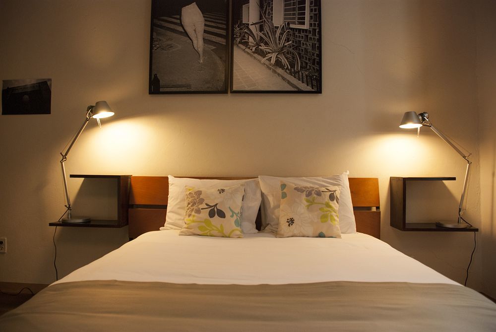 El Patio 77 B&B Мехико Экстерьер фото