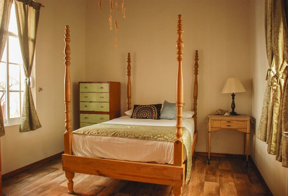 El Patio 77 B&B Мехико Экстерьер фото