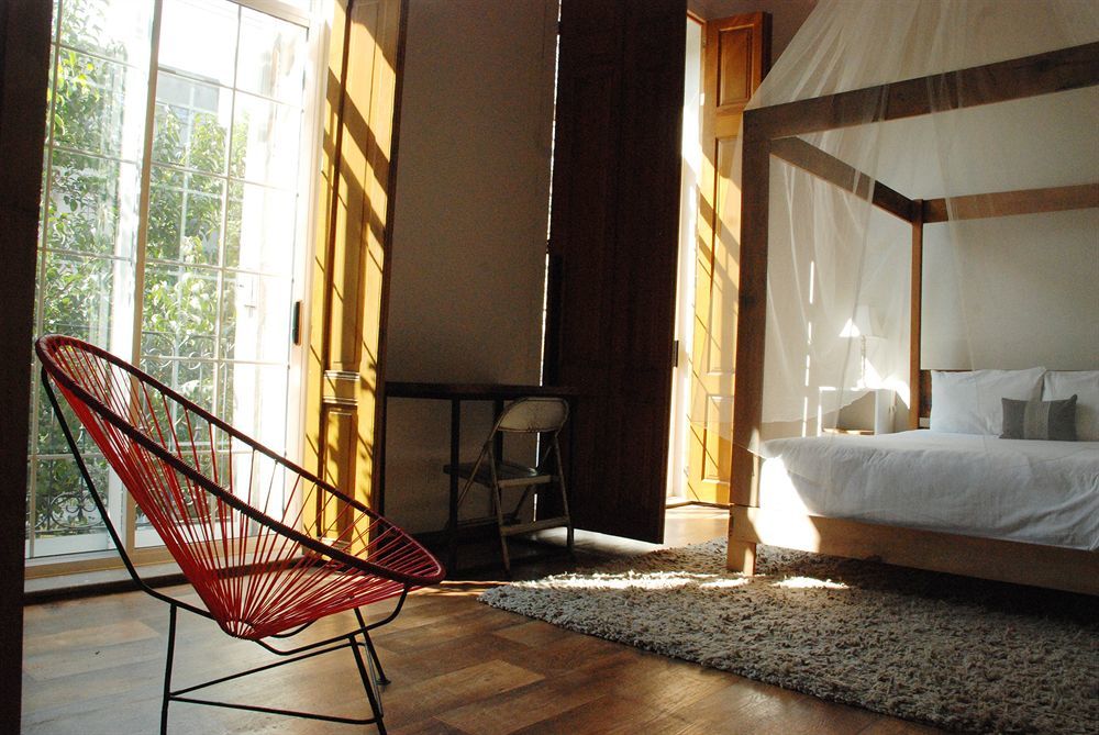 El Patio 77 B&B Мехико Экстерьер фото