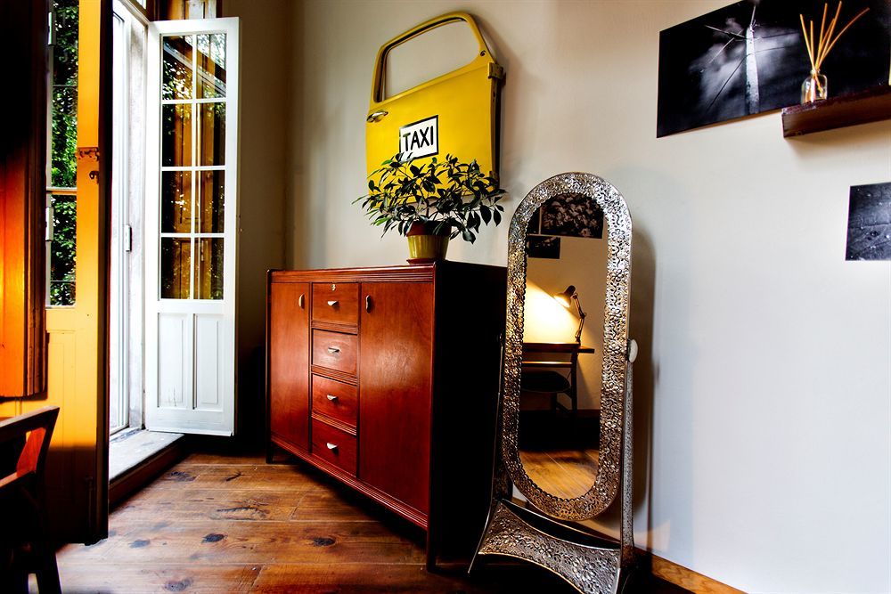 El Patio 77 B&B Мехико Экстерьер фото