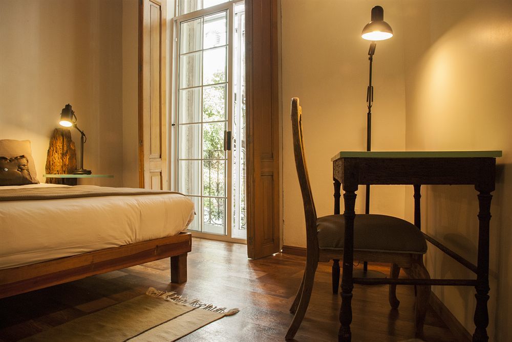 El Patio 77 B&B Мехико Экстерьер фото
