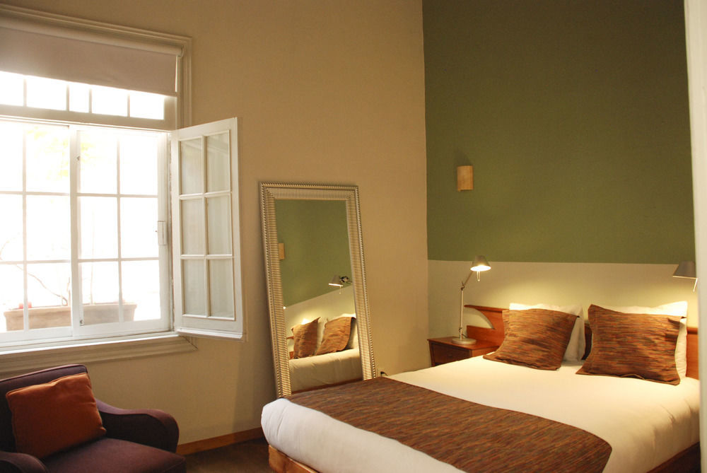 El Patio 77 B&B Мехико Экстерьер фото