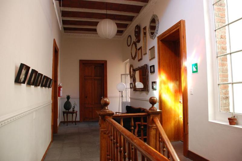 El Patio 77 B&B Мехико Экстерьер фото