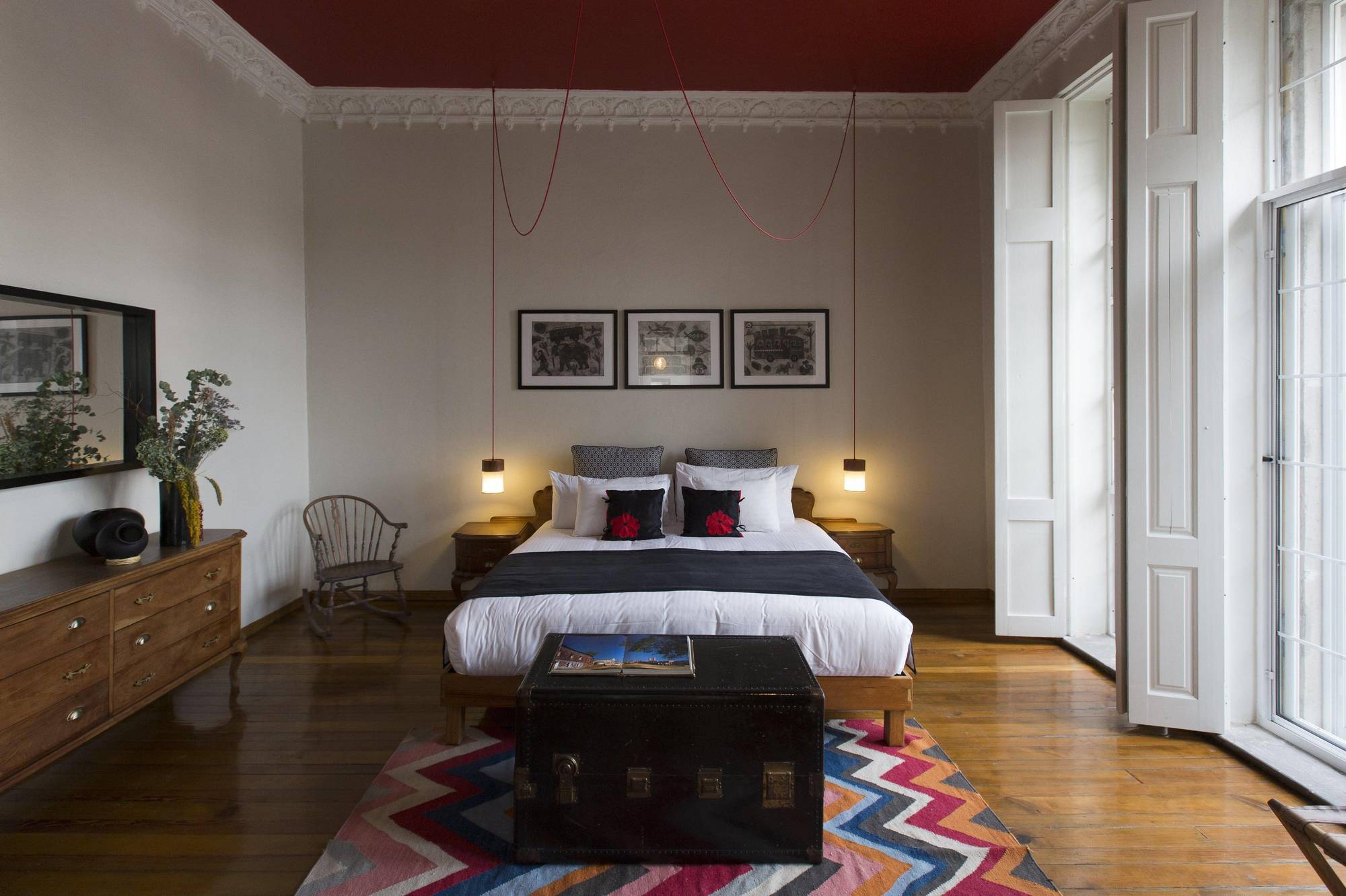 El Patio 77 B&B Мехико Экстерьер фото
