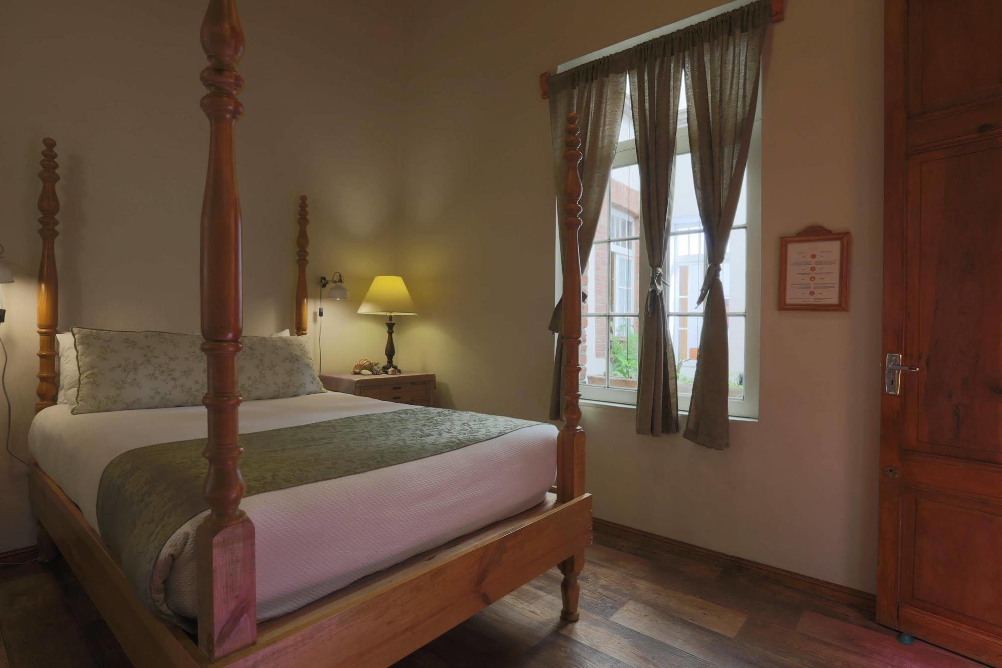 El Patio 77 B&B Мехико Экстерьер фото