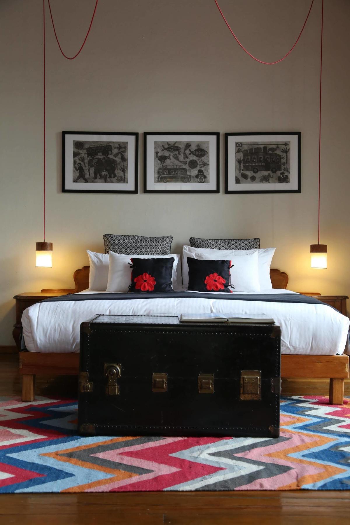 El Patio 77 B&B Мехико Экстерьер фото