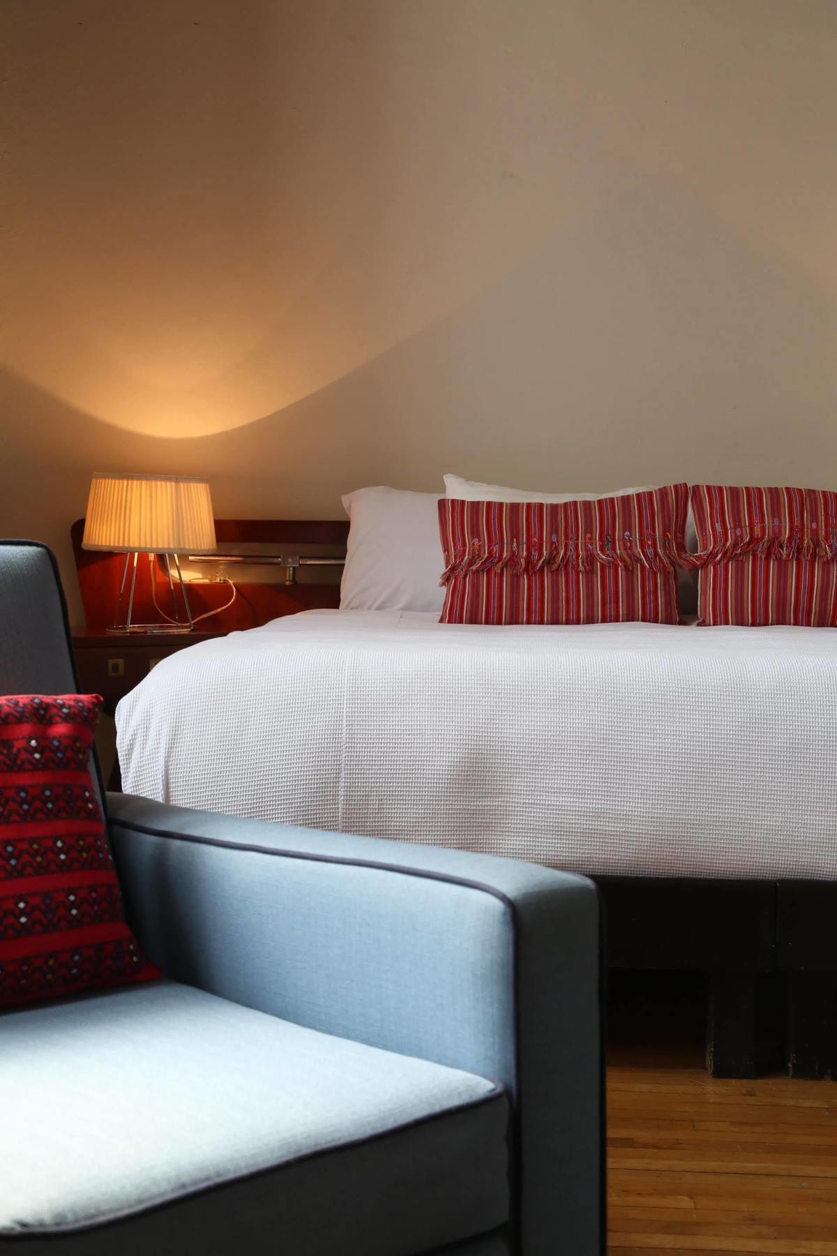 El Patio 77 B&B Мехико Экстерьер фото