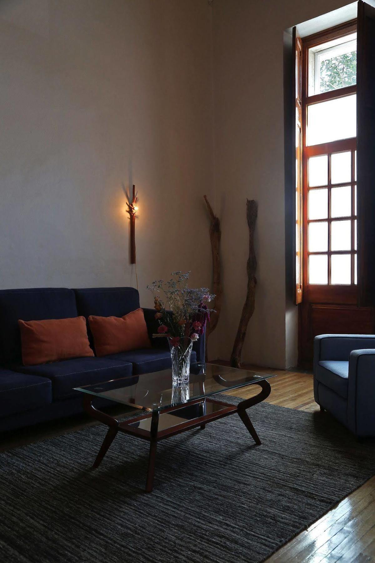 El Patio 77 B&B Мехико Экстерьер фото