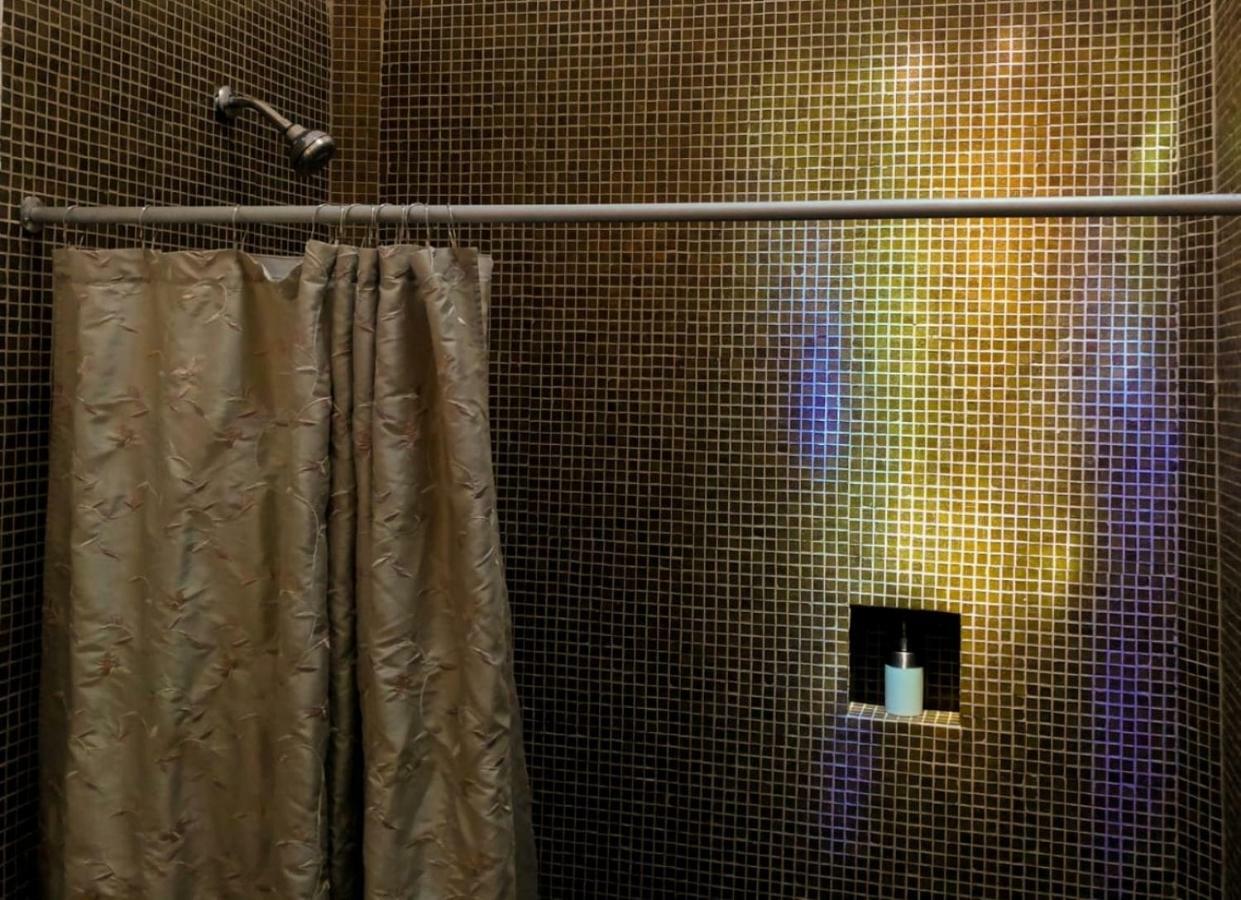 El Patio 77 B&B Мехико Экстерьер фото