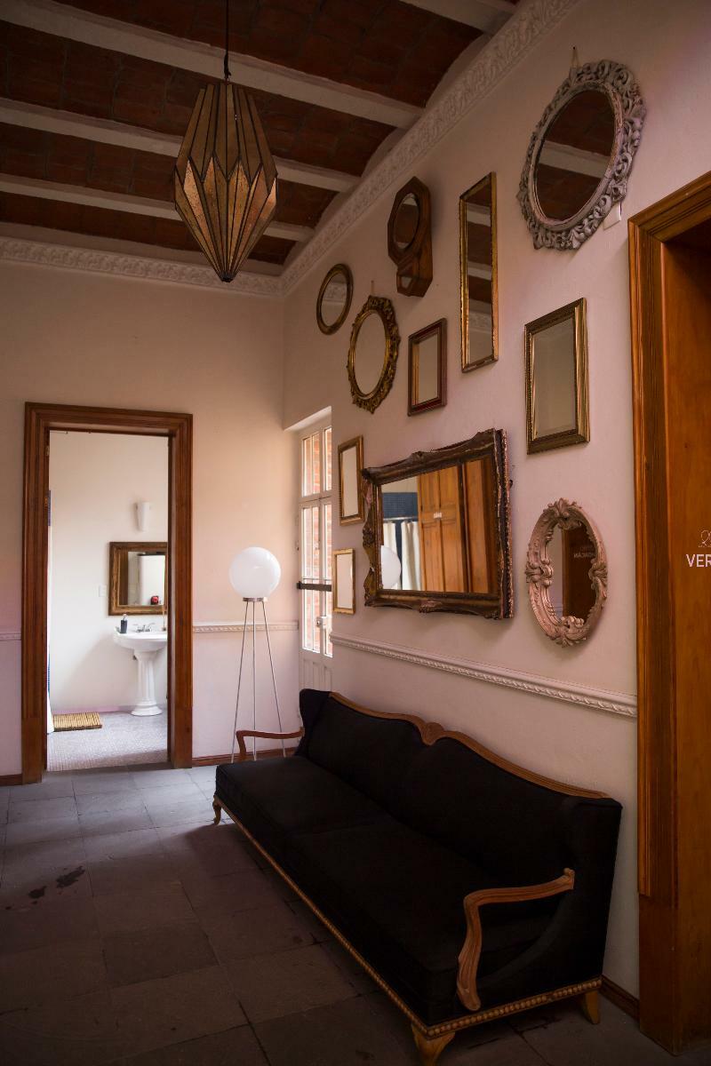 El Patio 77 B&B Мехико Экстерьер фото