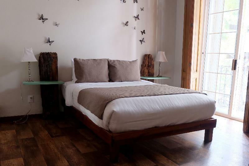 El Patio 77 B&B Мехико Экстерьер фото