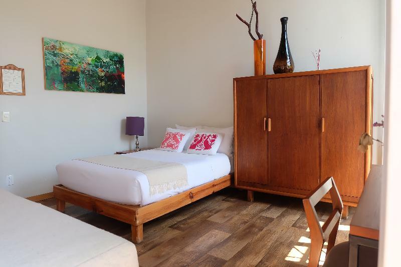 El Patio 77 B&B Мехико Экстерьер фото